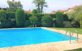 Apartamento En Platja Sant Pol S'Agaro Con Pisicina Y Jardin