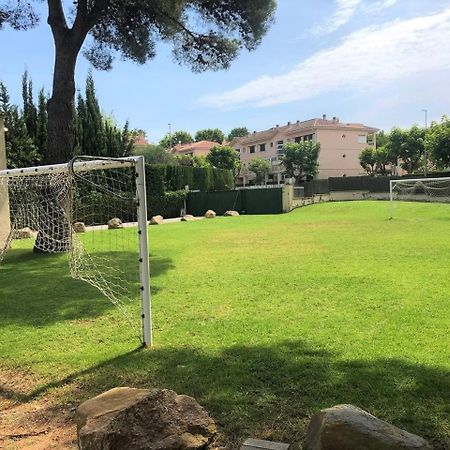 Apartamento En Platja Sant Pol S'Agaro Con Pisicina Y Jardin Sant Feliu de Guíxols Extérieur photo