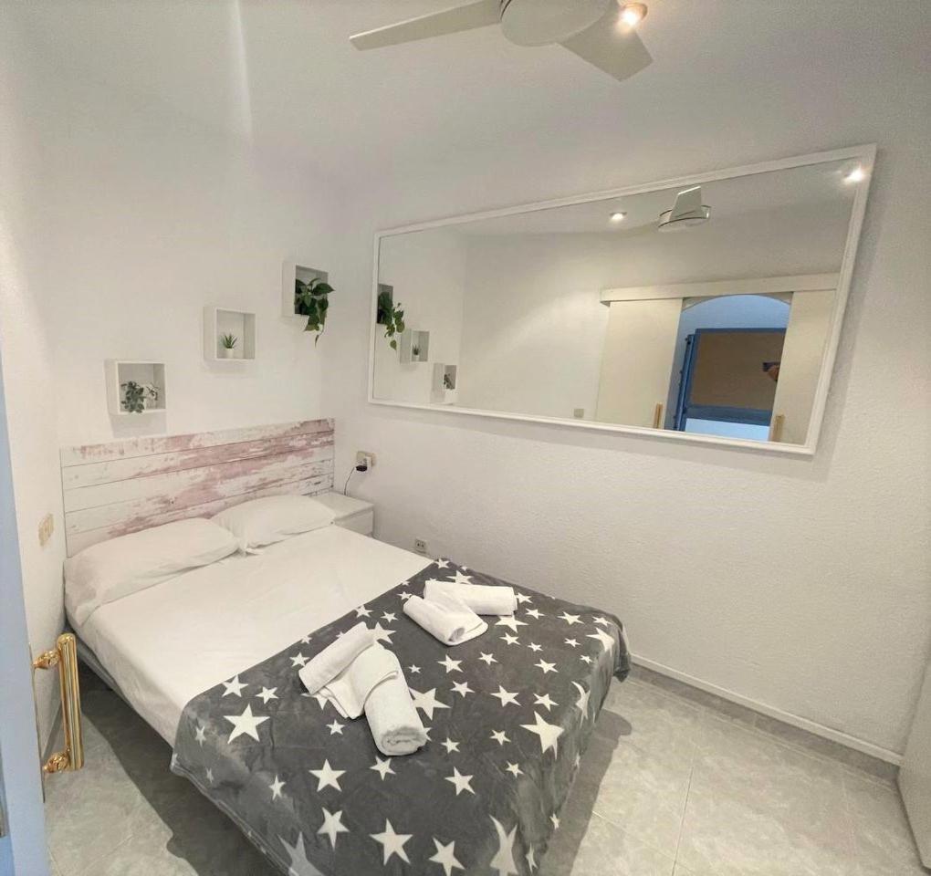 Apartamento En Platja Sant Pol S'Agaro Con Pisicina Y Jardin Sant Feliu de Guíxols Extérieur photo