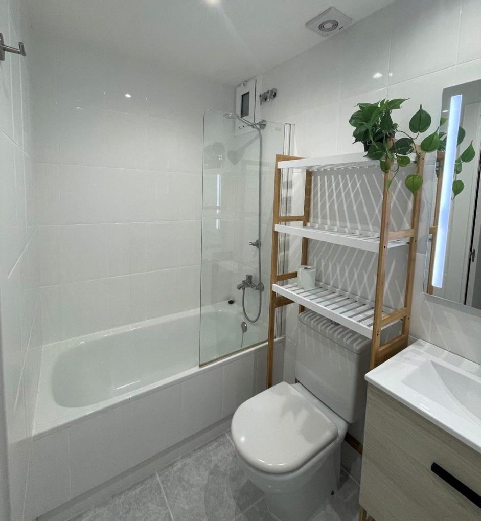 Apartamento En Platja Sant Pol S'Agaro Con Pisicina Y Jardin Sant Feliu de Guíxols Extérieur photo