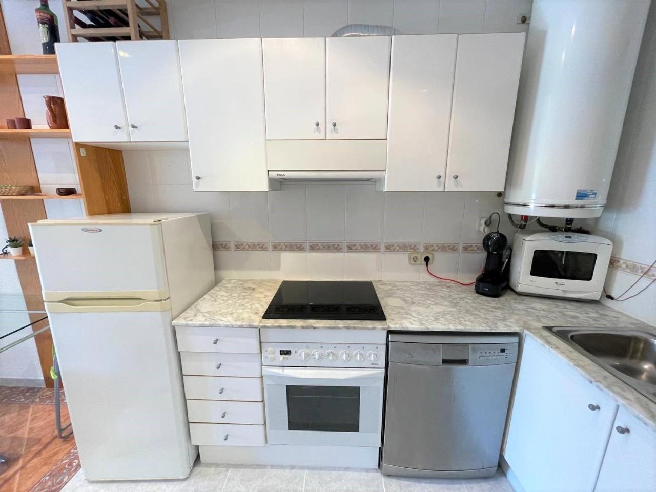 Apartamento En Platja Sant Pol S'Agaro Con Pisicina Y Jardin Sant Feliu de Guíxols Extérieur photo