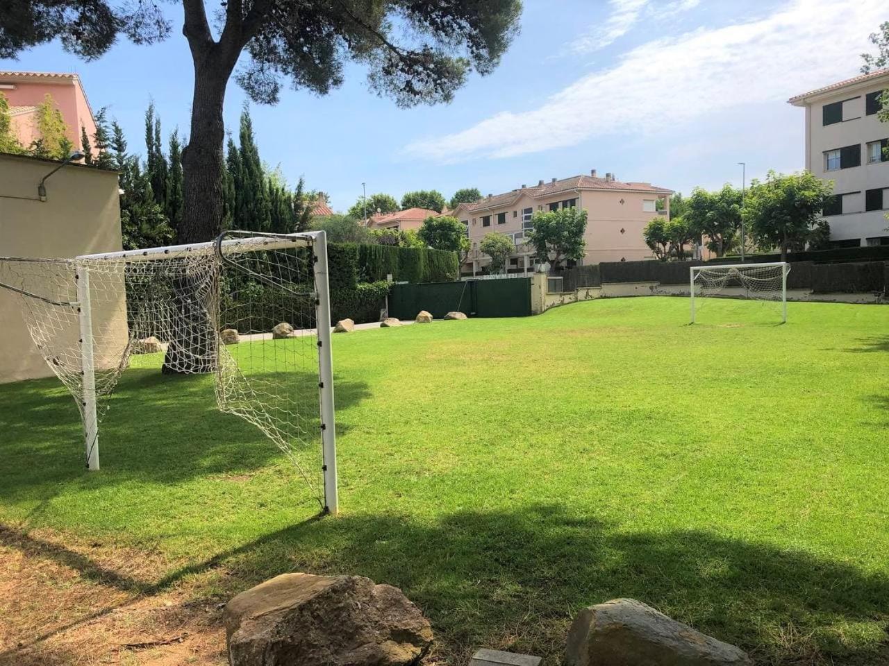 Apartamento En Platja Sant Pol S'Agaro Con Pisicina Y Jardin Sant Feliu de Guíxols Extérieur photo