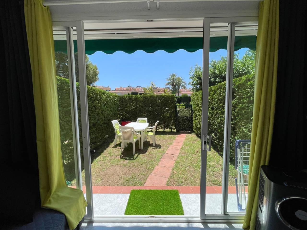 Apartamento En Platja Sant Pol S'Agaro Con Pisicina Y Jardin Sant Feliu de Guíxols Extérieur photo